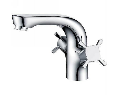 Смеситель для раковины Kaiser Cuatro 58011 Хром