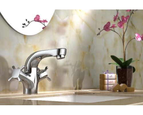 Смеситель для раковины Kaiser Cuatro 58011 Хром