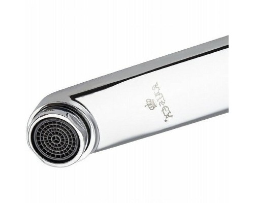 Смеситель для ванны Kaiser Cuatro 58022 универсальный Хром