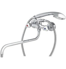 Смеситель для ванны Kaiser Delta 11090 универсальный Хром