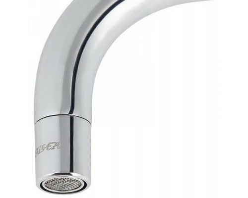 Смеситель для ванны Kaiser Delta 11090 универсальный Хром