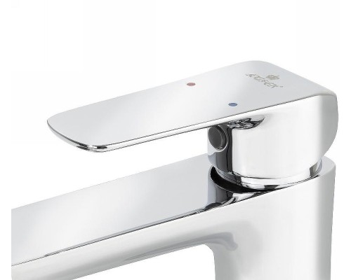 Смеситель для раковины Kaiser Glory 69011 Хром