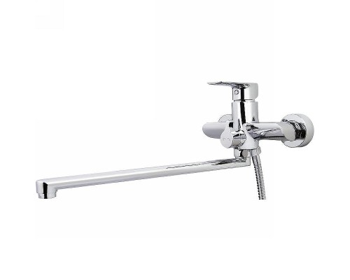 Смеситель для ванны Kaiser Glory 69055 универсальный Хром