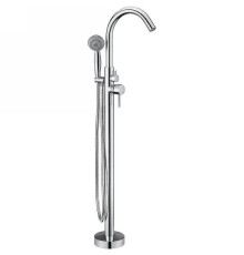 Смеситель для ванны Kaiser Merkur 26182 Хром