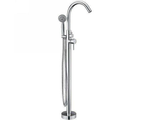 Смеситель для ванны Kaiser Merkur 26182 Хром