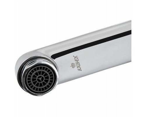 Смеситель для ванны Kaiser Orbit 20055B универсальный Хром