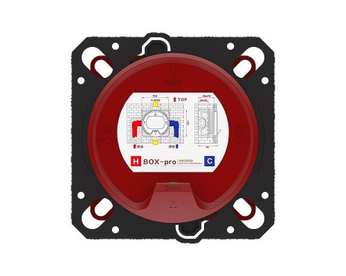 Смеситель для душа Kaiser Sano 08177 с термостатом цвет Хром