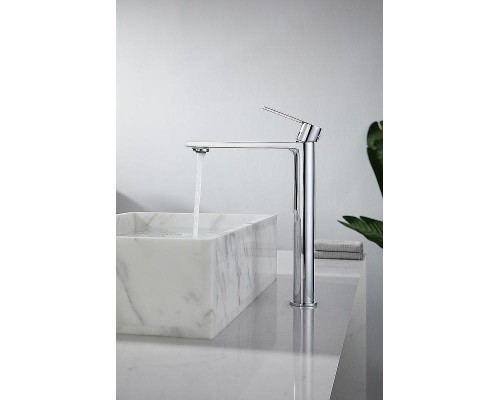 Смеситель для раковины Kaiser Serio 05411 Хром