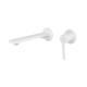 Смеситель для раковины Kaiser Serio 05511-4 цвет Белый матовый