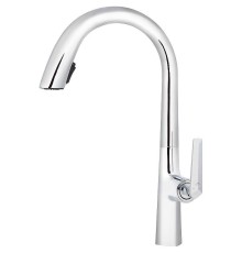 Смеситель для кухни Kaiser Strike 09066 Хром