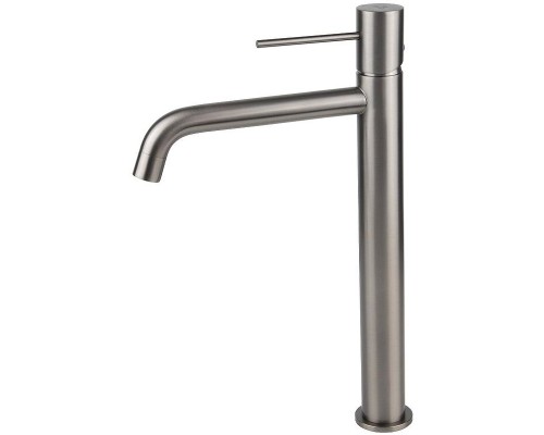 Смеситель для раковины Kaiser Vita 43311-15 Вороненая сталь