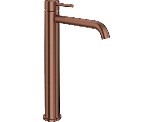 Смеситель для раковины Kerama Marazzi Eterna 69615XKM.59.067 Брашированная медь