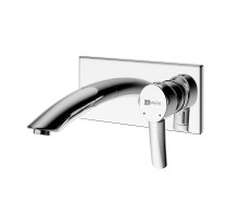 Смеситель для раковины Lemark Atlantiss LM3226C цвет Хром