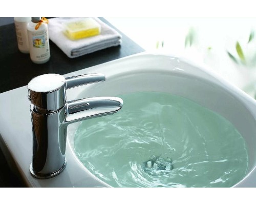 Смеситель для раковины Lemark Atlantiss LM3206C Хром