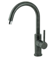 Смеситель для кухни Lemark Comfort LM3073PAN Антрацит