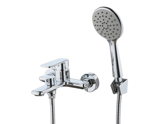 Смеситель для ванны Lemark Melior LMF-1022B-C цвет Хром