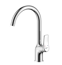 Смеситель для кухни Lemark Ortus LM11305C цвет Хром