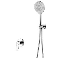 Смеситель для душа Lemark Ortus LM11335C цвет Хром