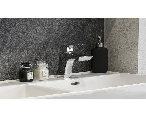 Смеситель для раковины Lemark Unit LM4546C Хром