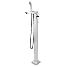 Смеситель для ванны Lemark Unit LM4544C Хром