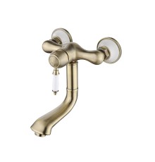 Смеситель для кухни Lemark Villa LM4811B цвет Бронза