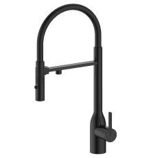 Смеситель для кухни Paulmark Magneto One Ma213188-AN Антрацит