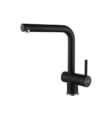 Смеситель для кухни Paulmark Dosse Do214418-AN цвет Антрацит