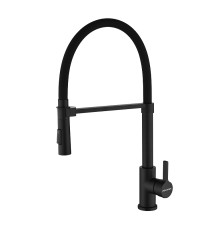 Смеситель для кухни Paulmark Halt Ha214021-AN цвет Антрацит