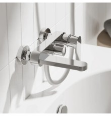 Смеситель для ванны Pragma Olako 902760.OLK3.CFBS.019-2 цвет Хром