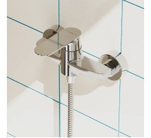 Смеситель для душа Pragma Nanta 902760.NAN3.CFBW.004-2 цвет Хром