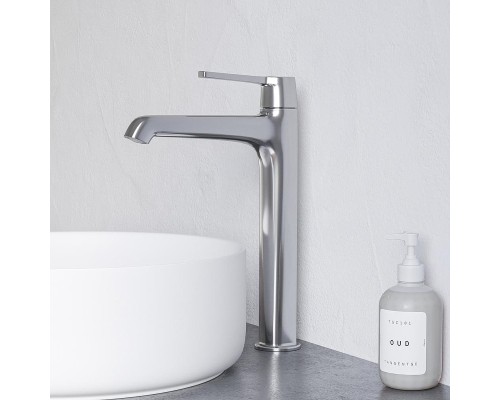 Смеситель для раковины RGW Shower Panels SP-311 511405311-01 Хром