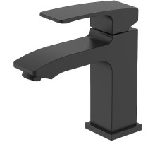 Смеситель для раковины Raglo R01.10.06 Черный матовый