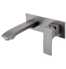 Смеситель для раковины Raglo R01.11.09 Графит матовый