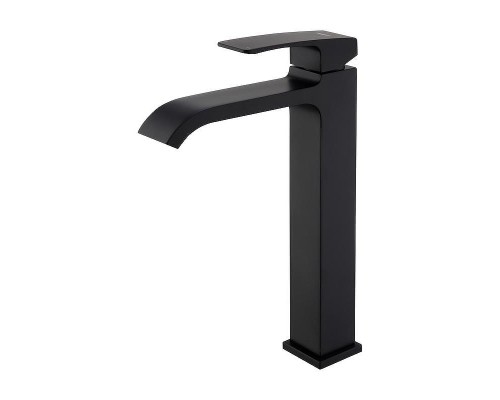 Смеситель для раковины Raglo R02.15.06 цвет Черный матовый