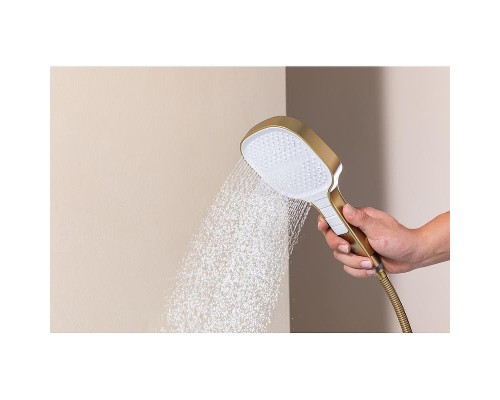 Смеситель на борт ванны Raglo R02.31.03 цвет Золото матовое