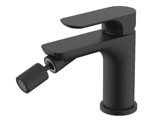 Смеситель для биде Raglo R03.50.06 Черный матовый