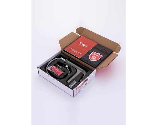 Смеситель для раковины Raglo R07.10.09 цвет Графит