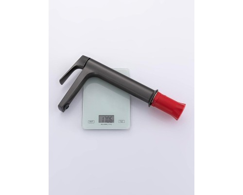 Смеситель для раковины Raglo R07.15.09 цвет Графит