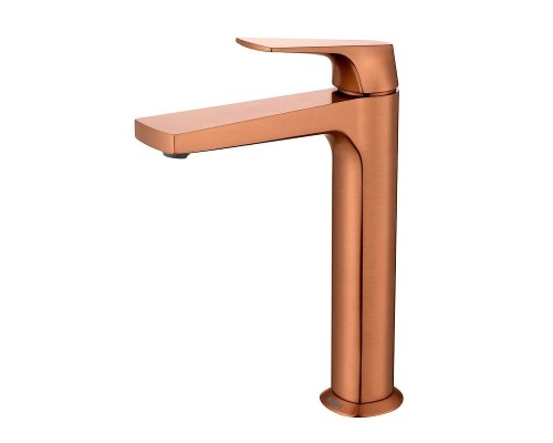 Смеситель для раковины Raglo R07.15.33 цвет Медь