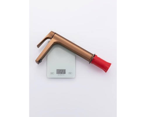 Смеситель для раковины Raglo R07.15.33 цвет Медь