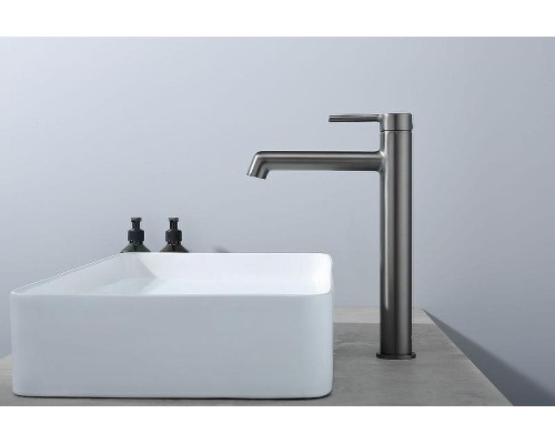 Смеситель для раковины Raglo R20.15.09 Графит матовый