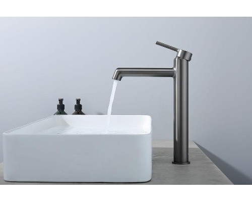 Смеситель для раковины Raglo R20.15.09 Графит матовый