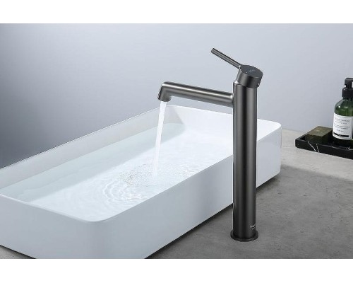 Смеситель для раковины Raglo R20.15.09 Графит матовый