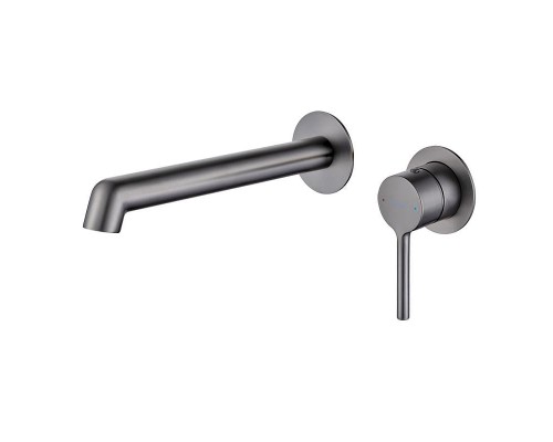 Смеситель для раковины Raglo R20.11.09 цвет Графит матовый