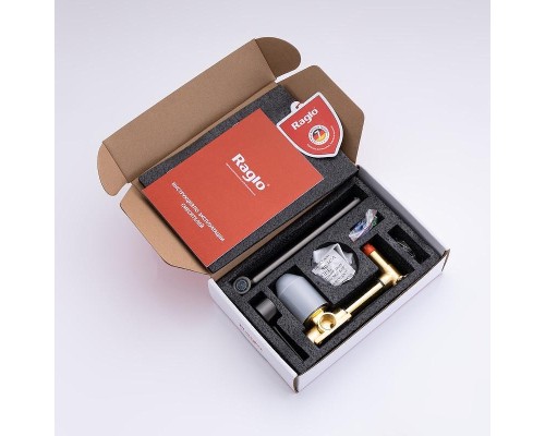 Смеситель для раковины Raglo R20.11.09 цвет Графит матовый