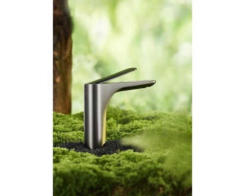 Смеситель для раковины Raglo R21.10.09 Графит матовый