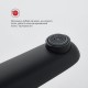 Смеситель для раковины Raglo R31.10.06 Черный матовый