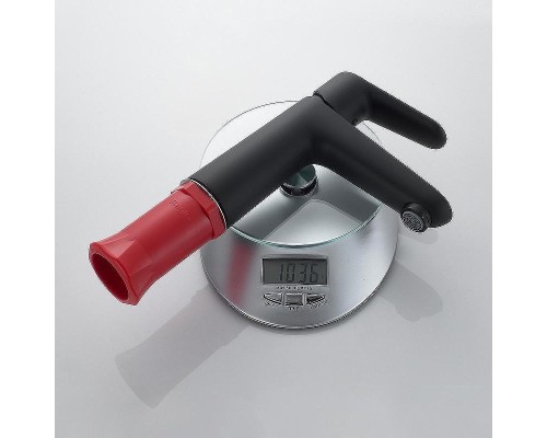 Смеситель для раковины Raglo R31.10.06 Черный матовый