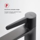 Смеситель для раковины Raglo R32.10.09 Графит матовый