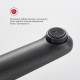 Смеситель для раковины Raglo R32.10.09 Графит матовый